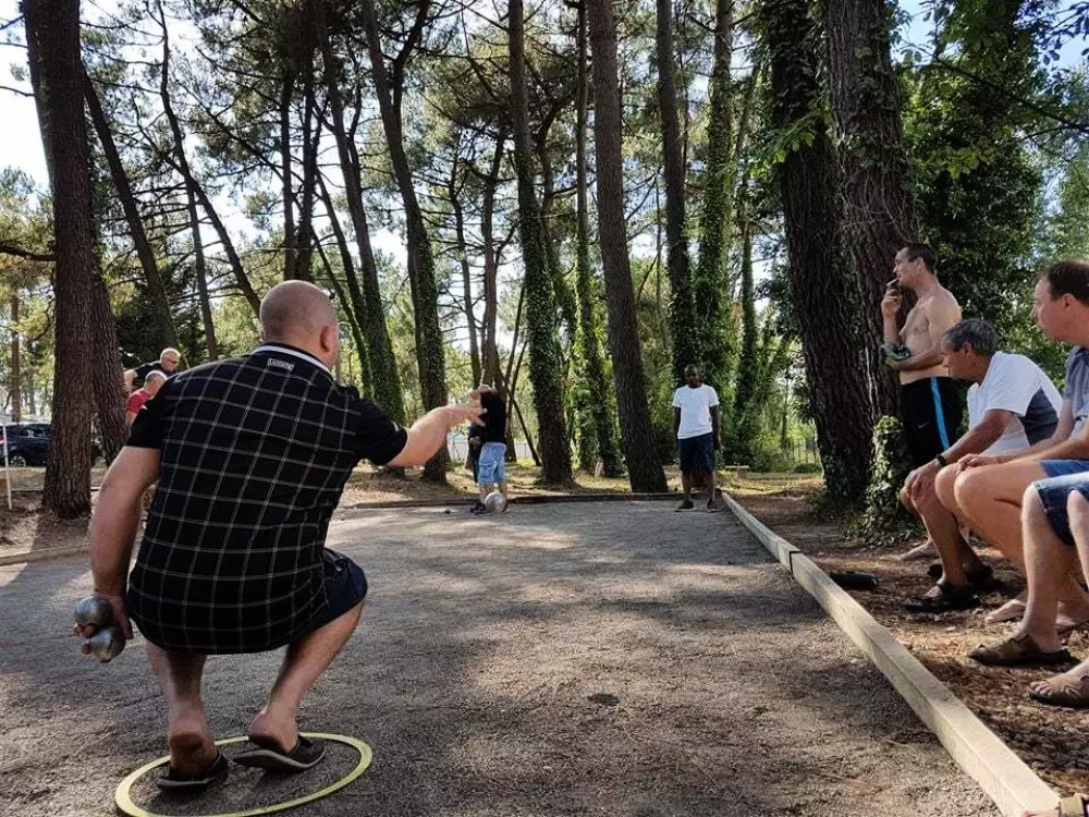 Camping La Siesta 4 étoiles★★★★