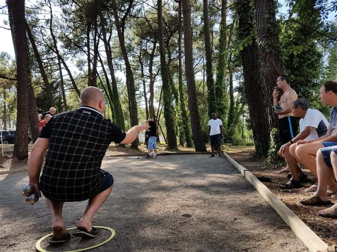 Camping La Siesta 4 étoiles★★★★
