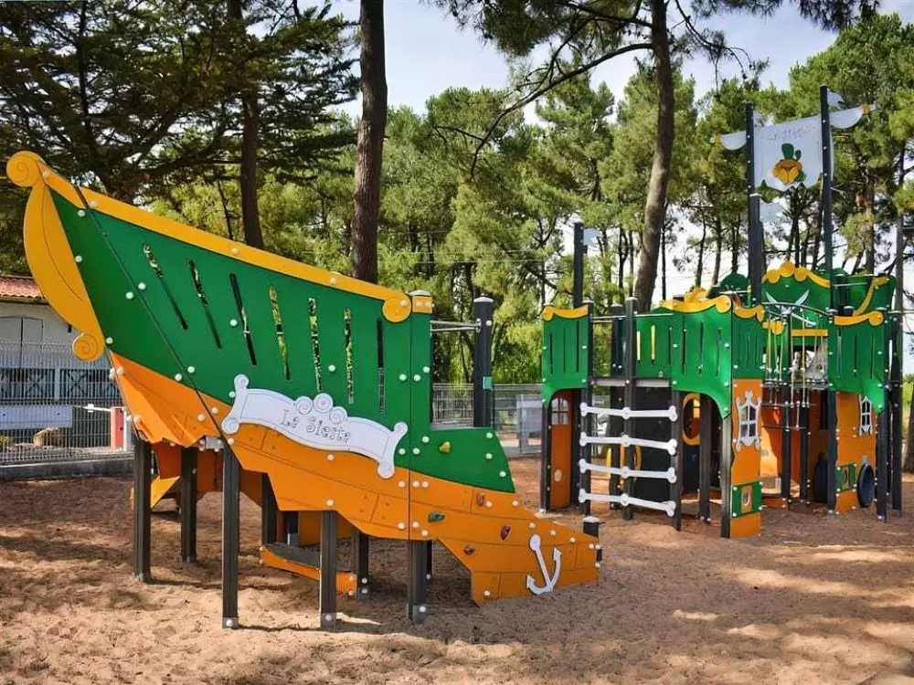 Camping La Siesta 4 étoiles★★★★