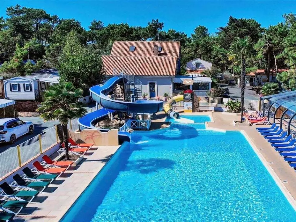 Camping La Siesta 4 étoiles★★★★