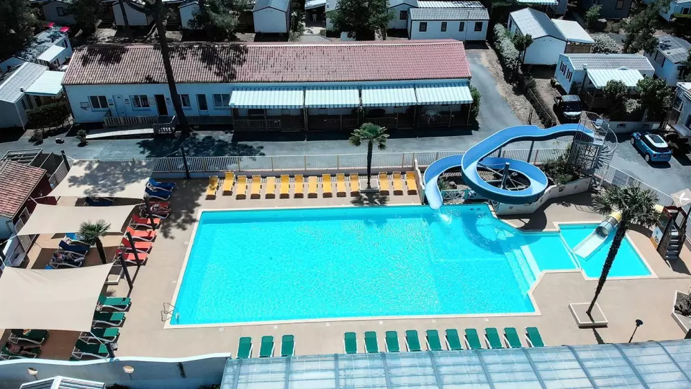 Camping La Siesta 4 étoiles★★★★