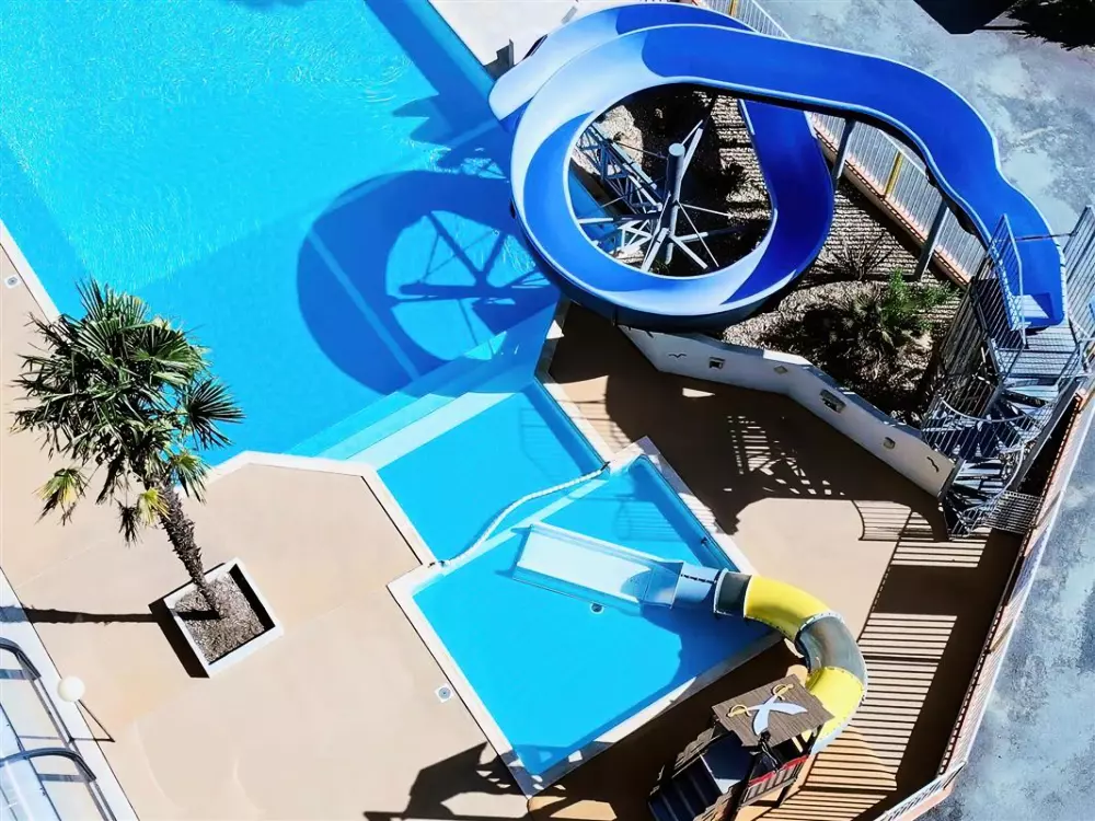 Camping La Siesta 4 étoiles★★★★