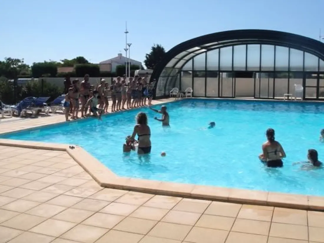 Camping Paradis - Le Grand R  4 étoiles★★★★