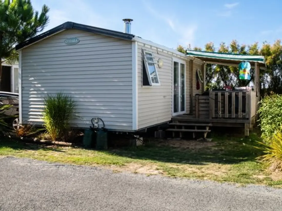 Camping Paradis - Le Grand R  4 étoiles★★★★