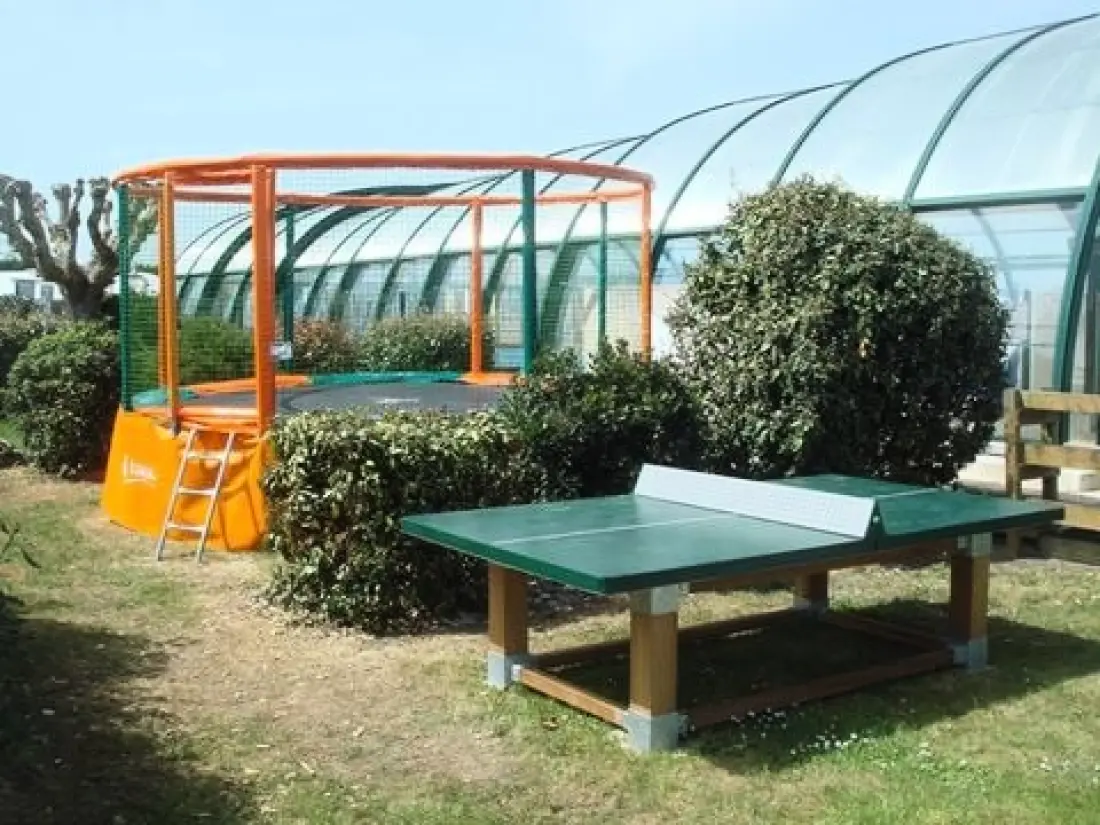 Camping Paradis - Le Grand R  4 étoiles★★★★
