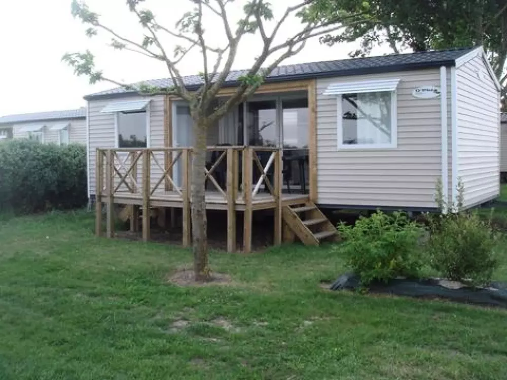 Camping Paradis - Le Grand R  4 étoiles★★★★