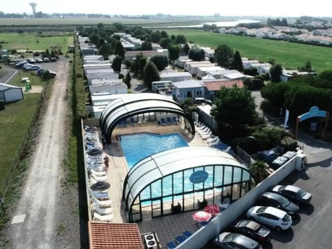 Camping Paradis - Le Grand R  4 étoiles★★★★