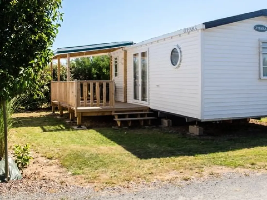 Camping Paradis - Le Grand R  4 étoiles★★★★