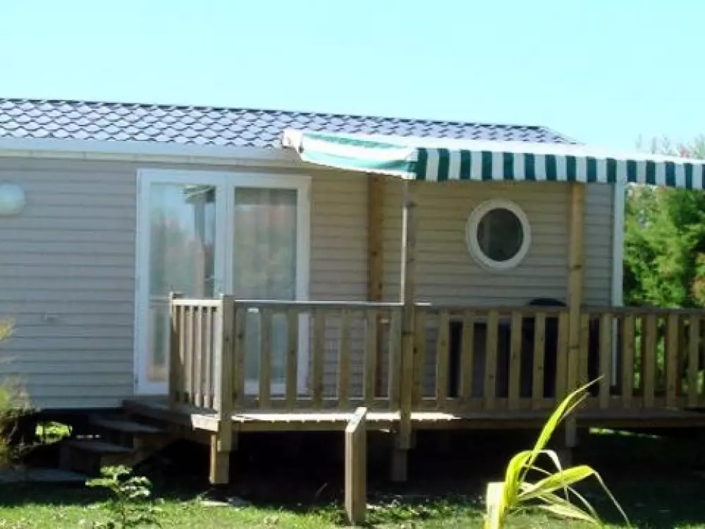 Camping Paradis - Le Grand R  4 étoiles★★★★