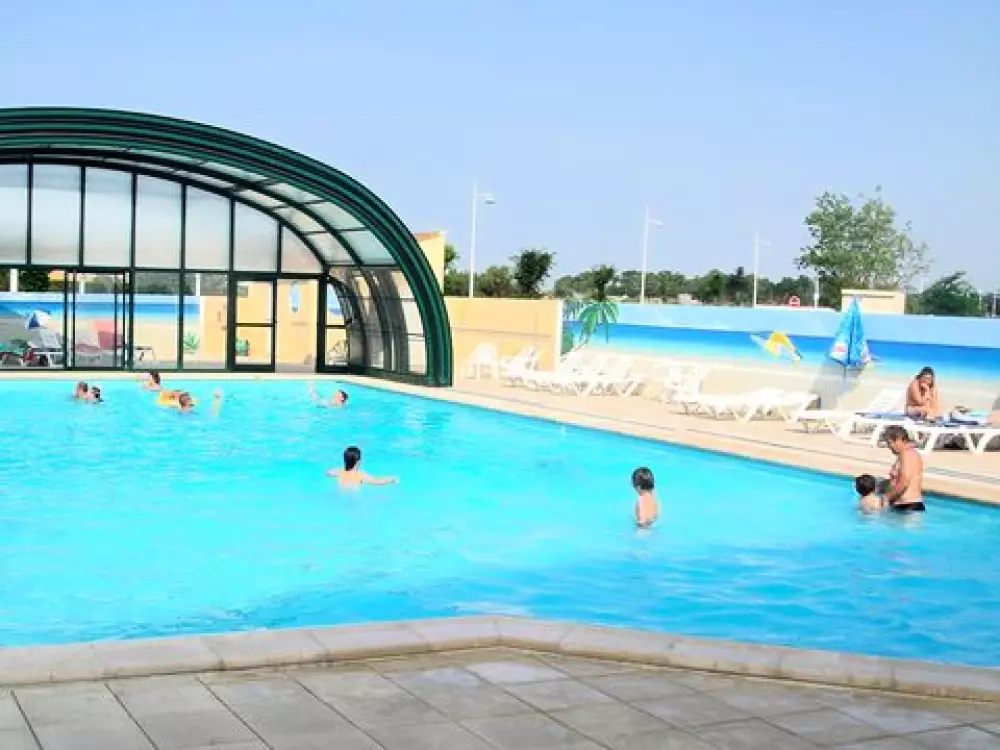 Camping Paradis - Le Grand R  4 étoiles★★★★