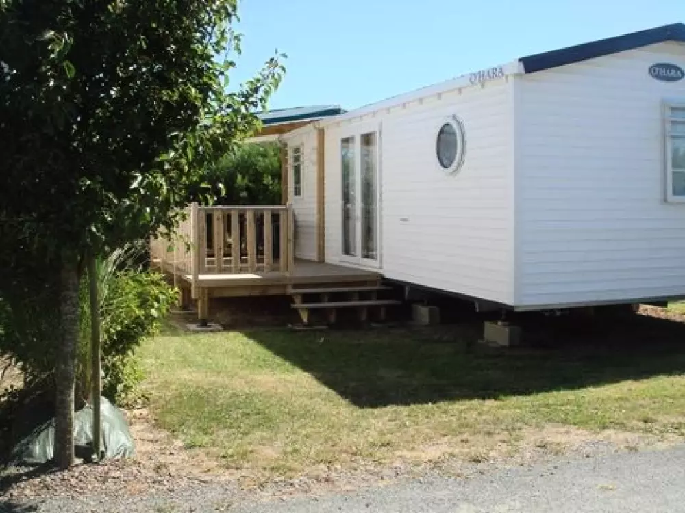 Camping Paradis - Le Grand R  4 étoiles★★★★