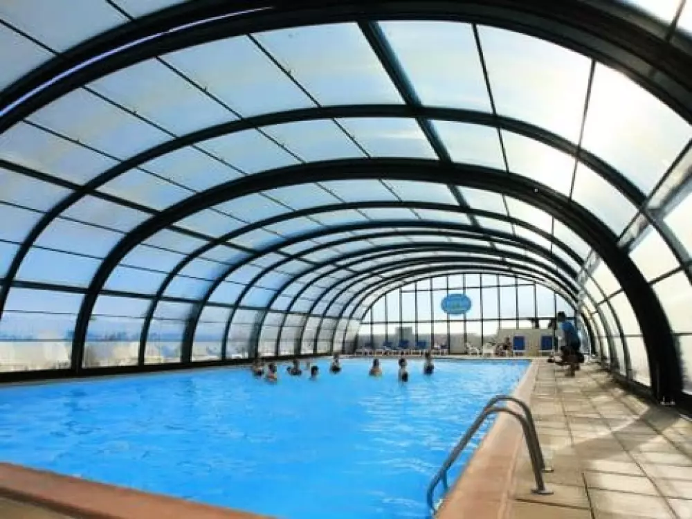 Camping Paradis - Le Grand R  4 étoiles★★★★