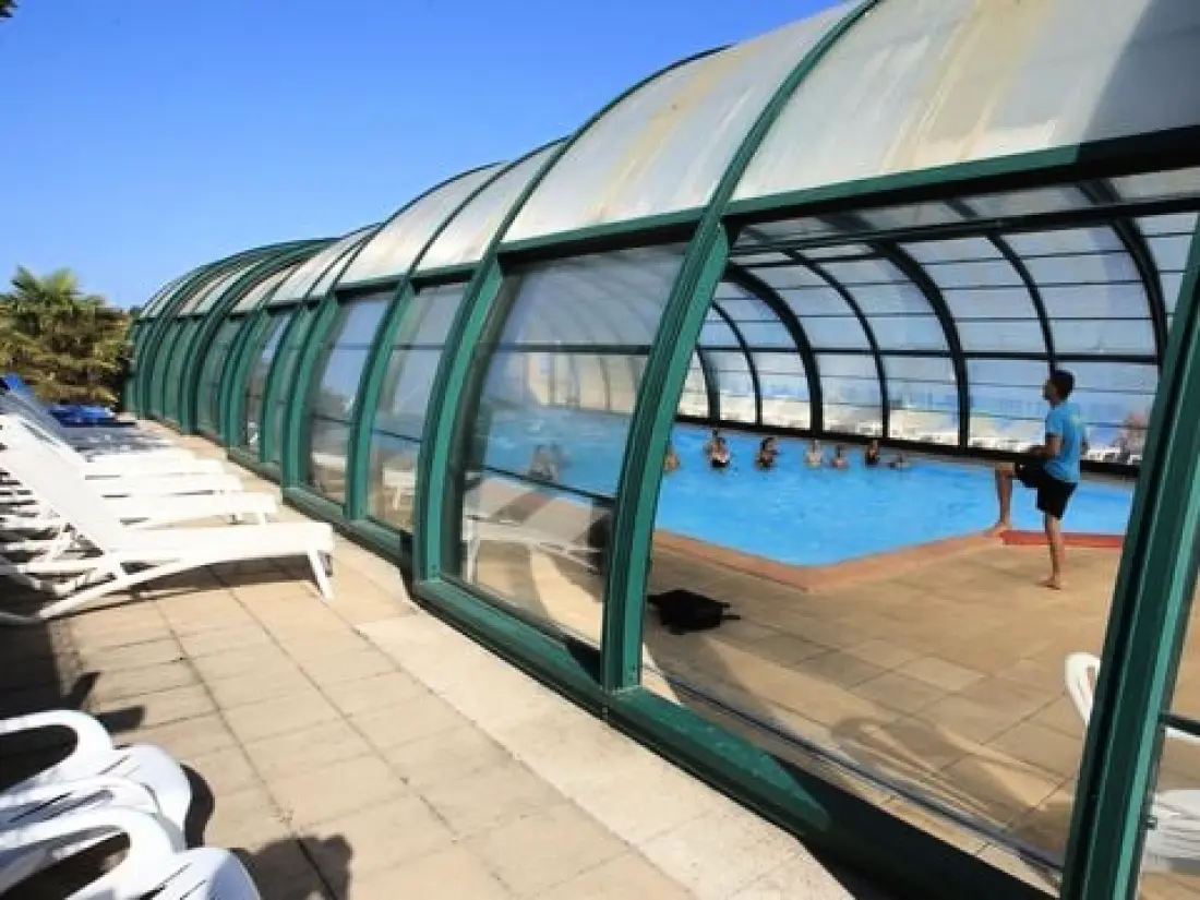 Camping Paradis - Le Grand R  4 étoiles★★★★