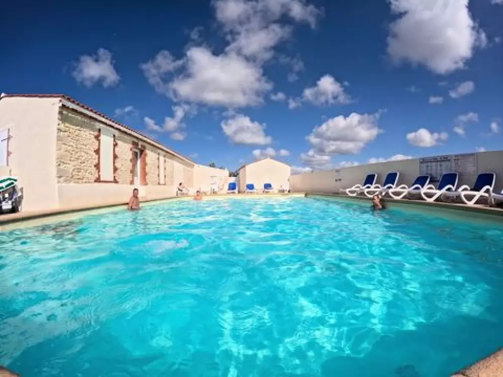 Camping Le Pavillon Bleu  3 étoiles★★★