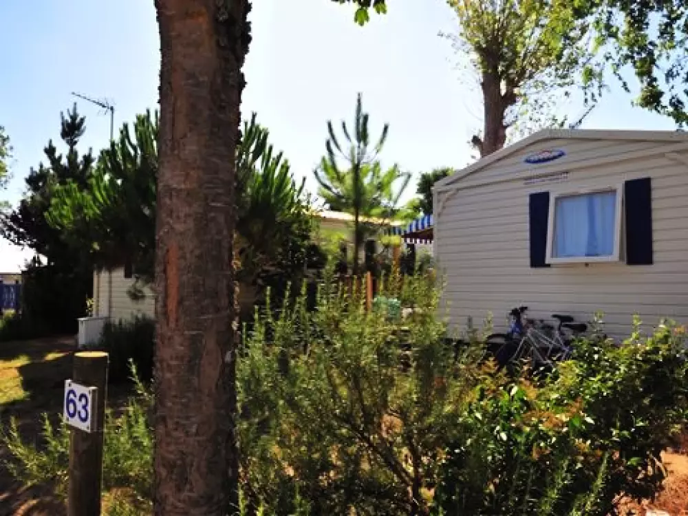 Camping Le Pavillon Bleu  3 étoiles★★★
