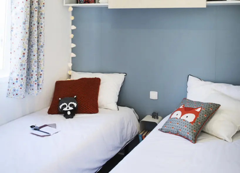 Camping Les Flots Bleus 4 étoiles★★★★