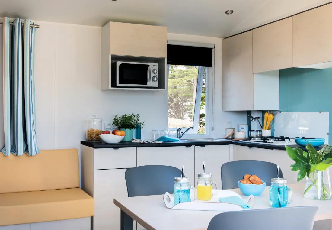 Camping Les Flots Bleus 4 étoiles★★★★