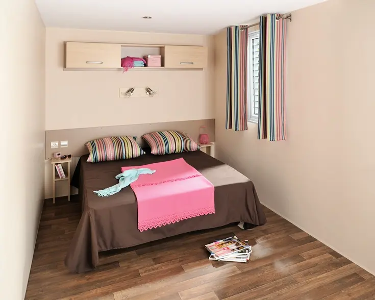 Camping Les Flots Bleus 4 étoiles★★★★