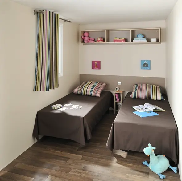 Camping Les Flots Bleus 4 étoiles★★★★