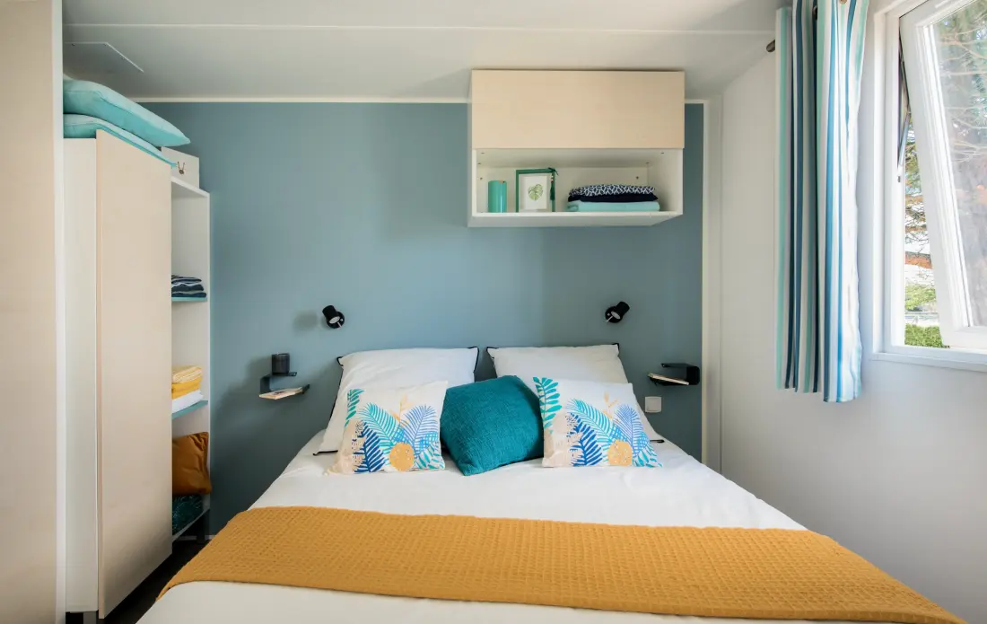 Camping Les Flots Bleus 4 étoiles★★★★