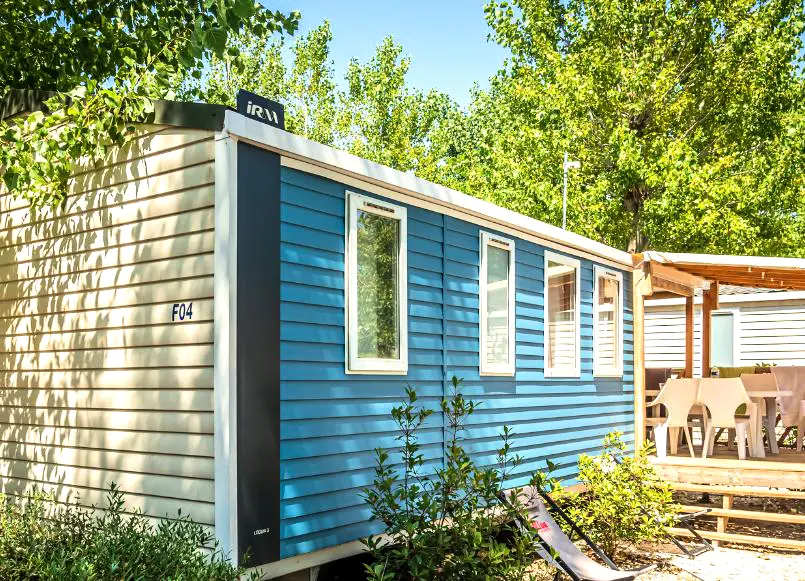 Camping Les Flots Bleus 4 étoiles★★★★