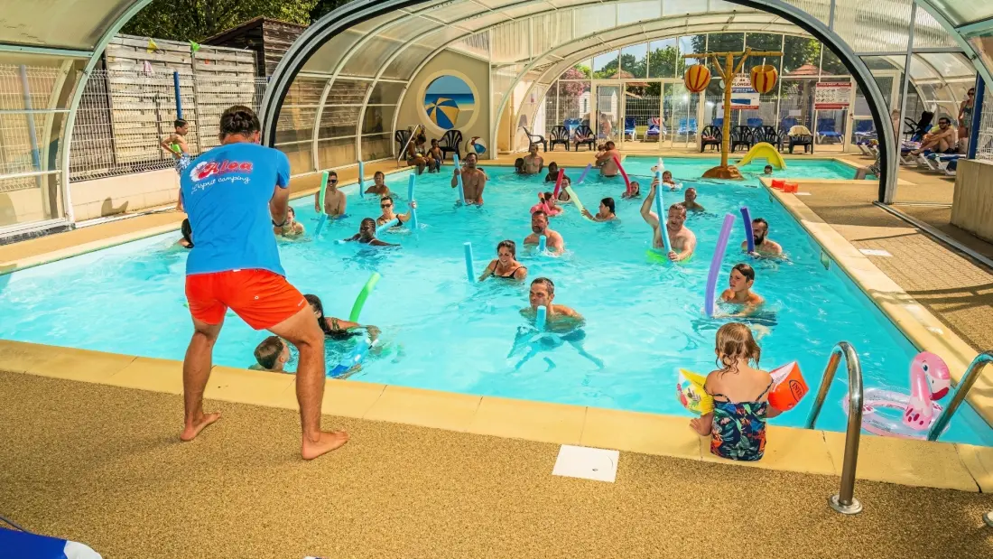 Camping Les Flots Bleus 4 étoiles★★★★