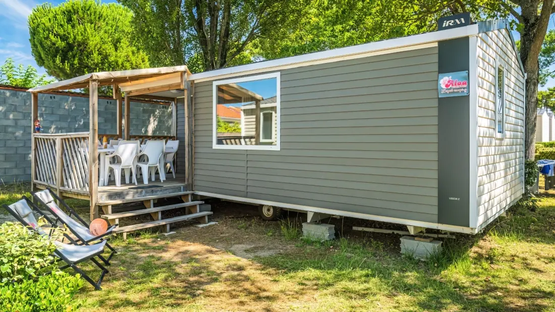 Camping Les Flots Bleus 4 étoiles★★★★