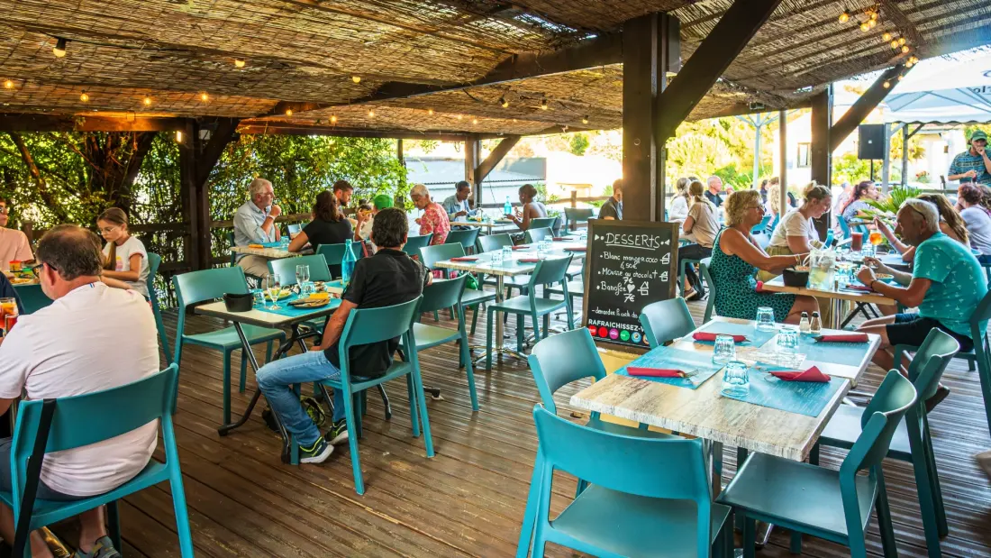 Camping Les Flots Bleus 4 étoiles★★★★