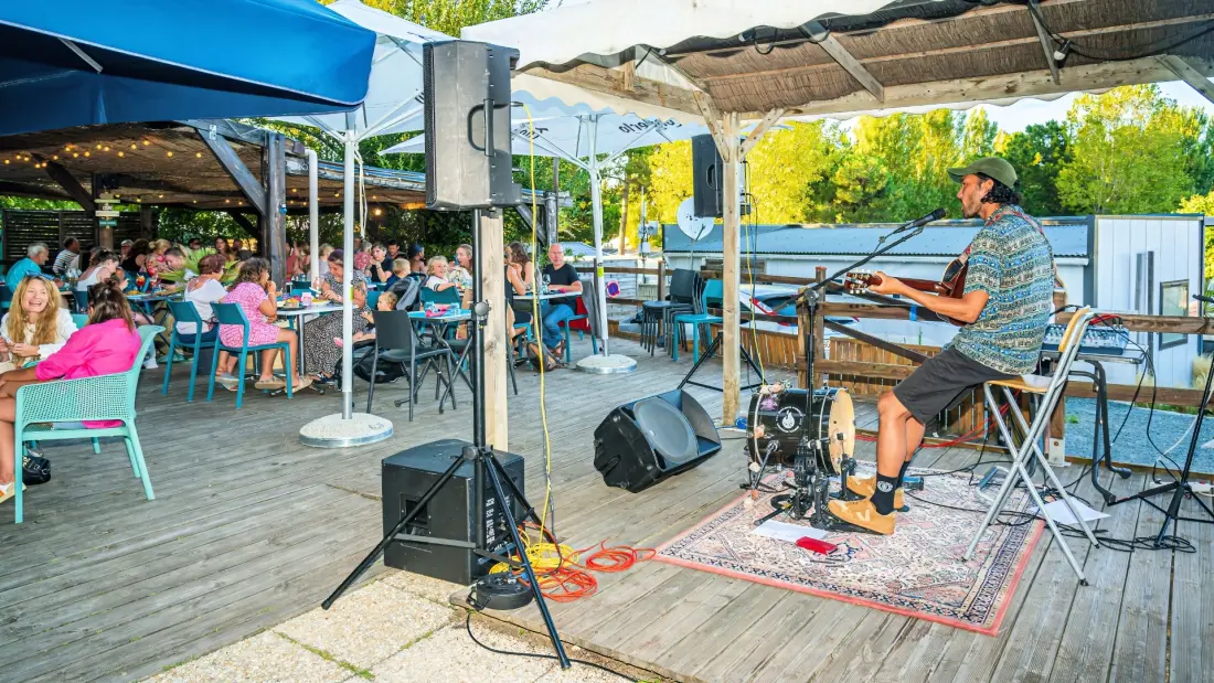 Camping Les Flots Bleus 4 étoiles★★★★