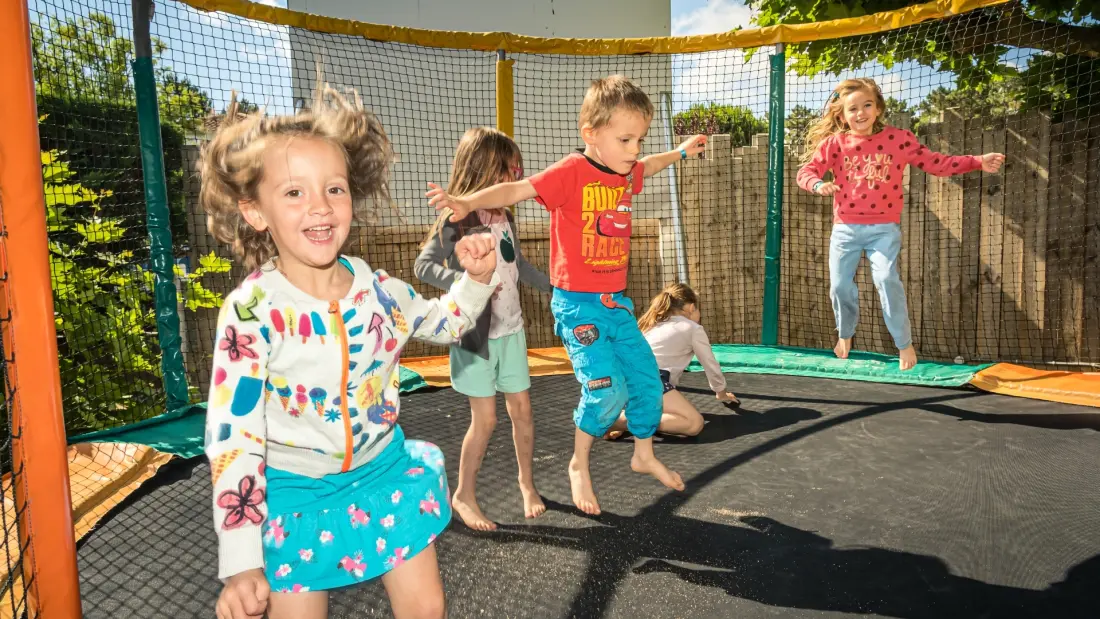 Camping Les Flots Bleus 4 étoiles★★★★