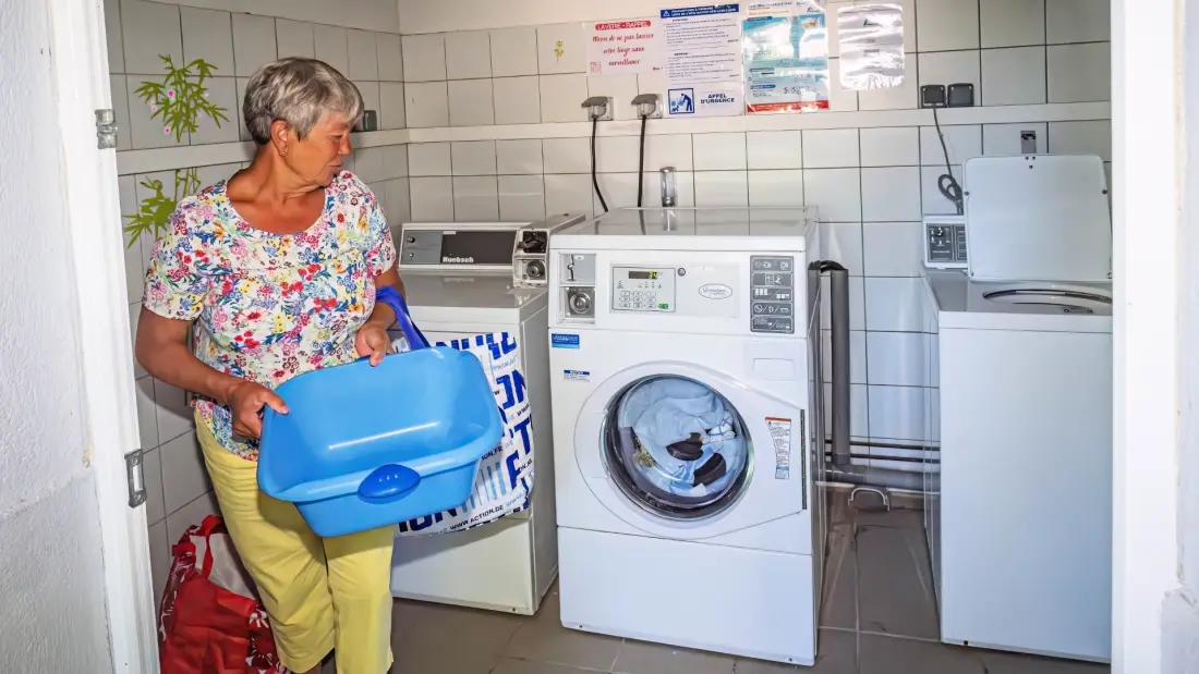 Camping Les Flots Bleus 4 étoiles★★★★