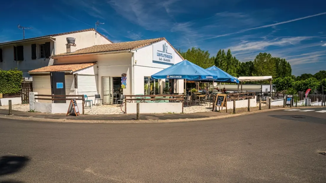 Camping Les Flots Bleus 4 étoiles★★★★