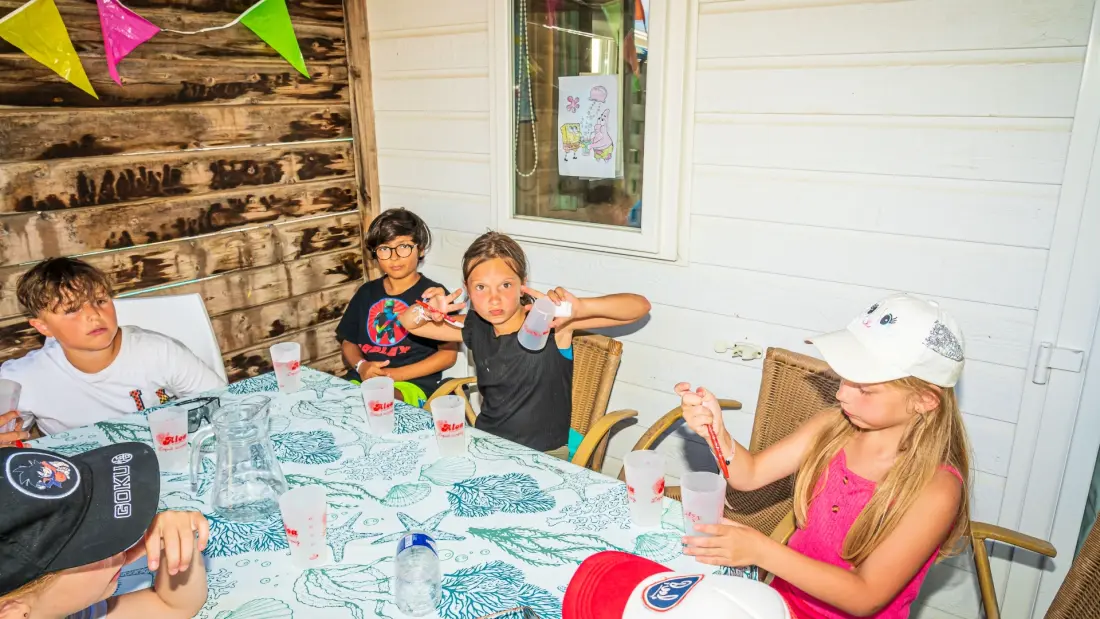 Camping Les Flots Bleus 4 étoiles★★★★