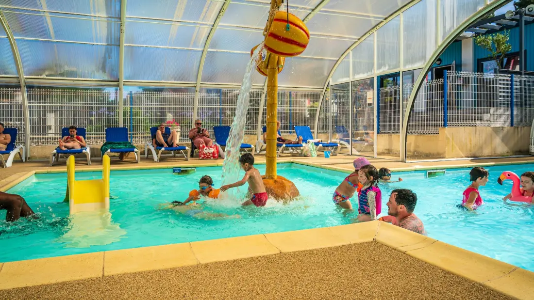 Camping Les Flots Bleus 4 étoiles★★★★