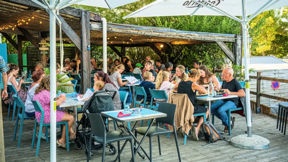 Camping Les Flots Bleus 4 étoiles★★★★