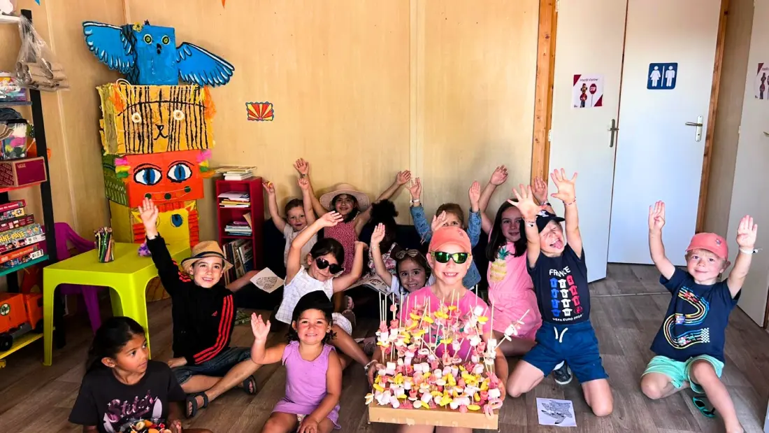Camping Les Flots Bleus 4 étoiles★★★★