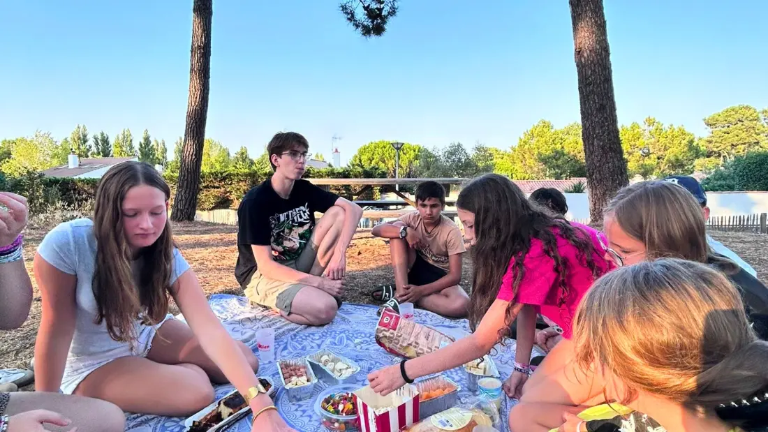 Camping Les Flots Bleus 4 étoiles★★★★
