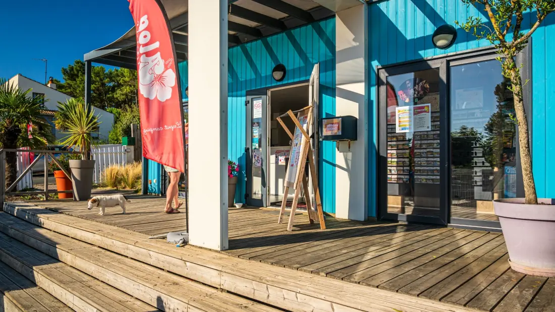 Camping Les Flots Bleus 4 étoiles★★★★