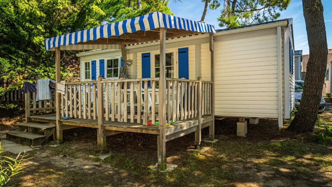 Camping Les Flots Bleus 4 étoiles★★★★