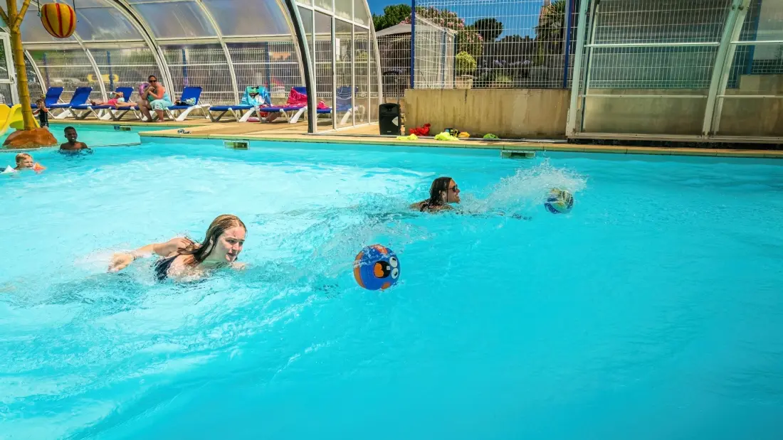 Camping Les Flots Bleus 4 étoiles★★★★