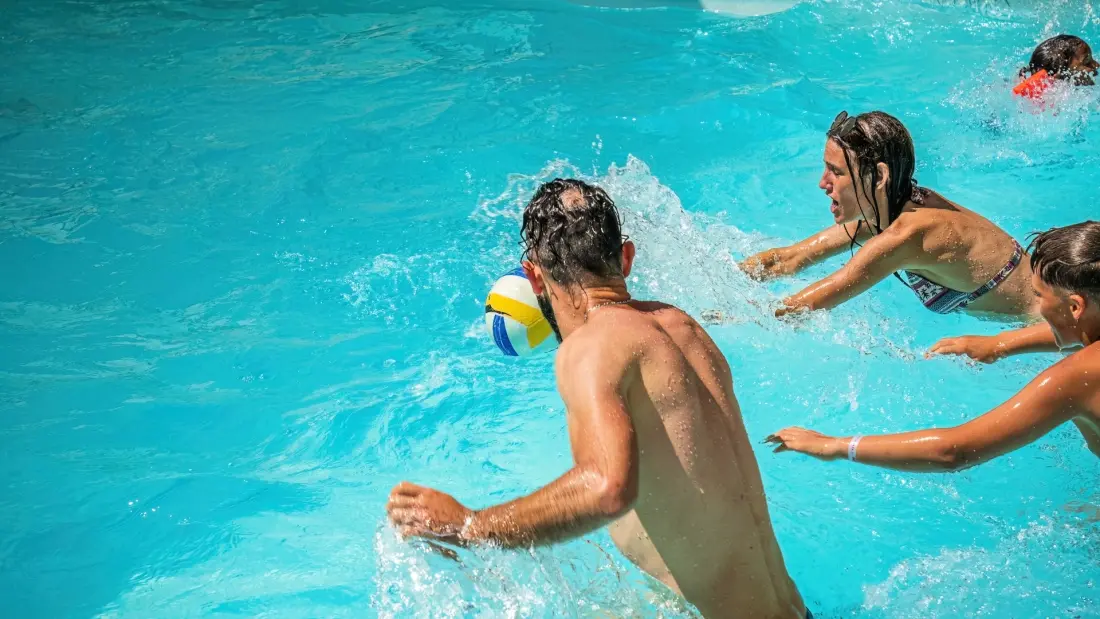 Camping Les Flots Bleus 4 étoiles★★★★