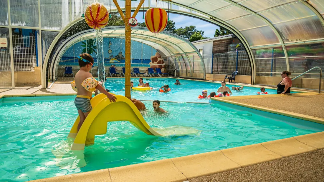 Camping Les Flots Bleus 4 étoiles★★★★