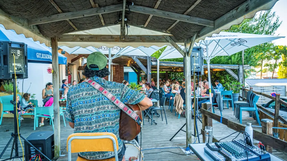 Camping Les Flots Bleus 4 étoiles★★★★