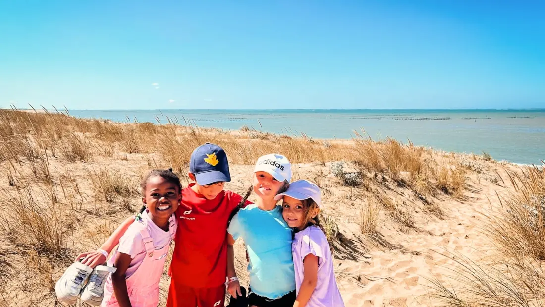 Camping Les Flots Bleus 4 étoiles★★★★