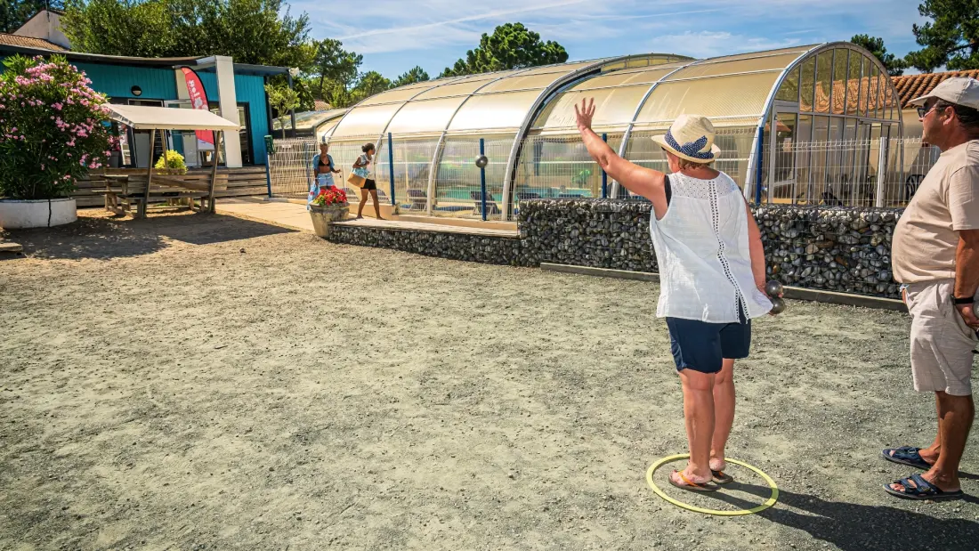 Camping Les Flots Bleus 4 étoiles★★★★