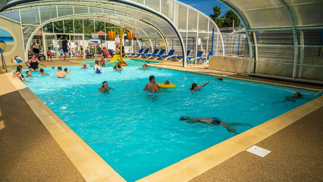 Camping Les Flots Bleus 4 étoiles★★★★