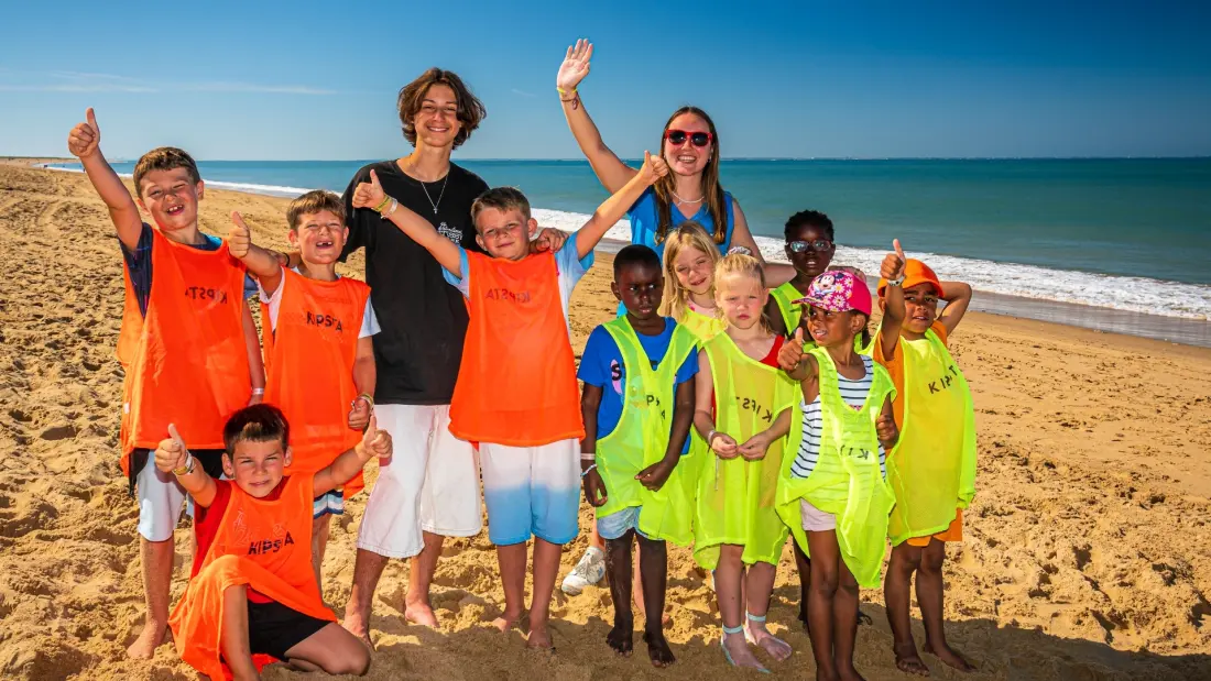 Camping Les Flots Bleus 4 étoiles★★★★