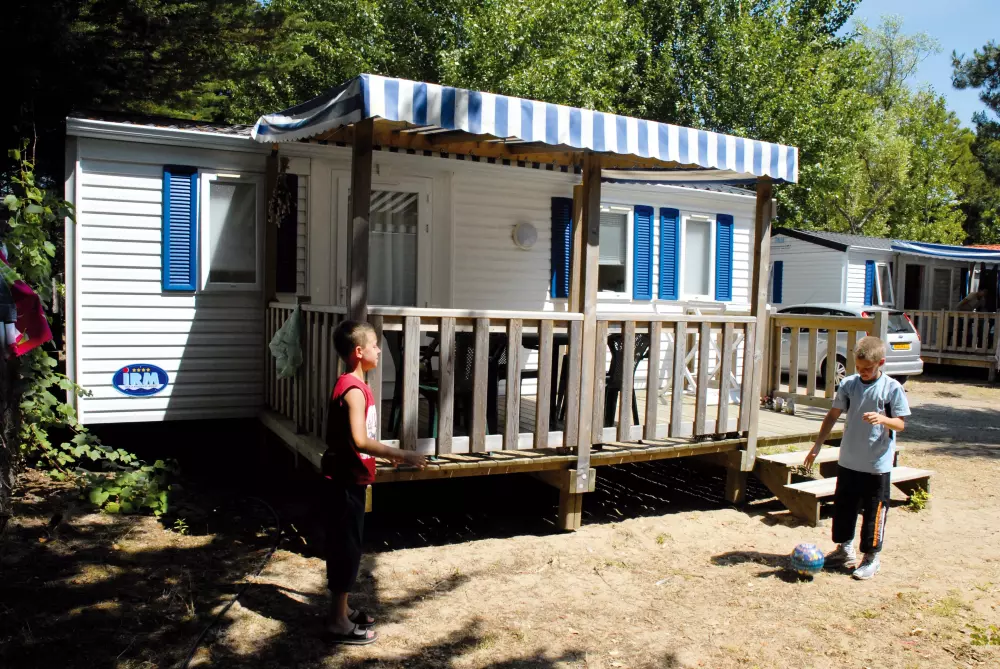 Camping Les Flots Bleus 4 étoiles★★★★