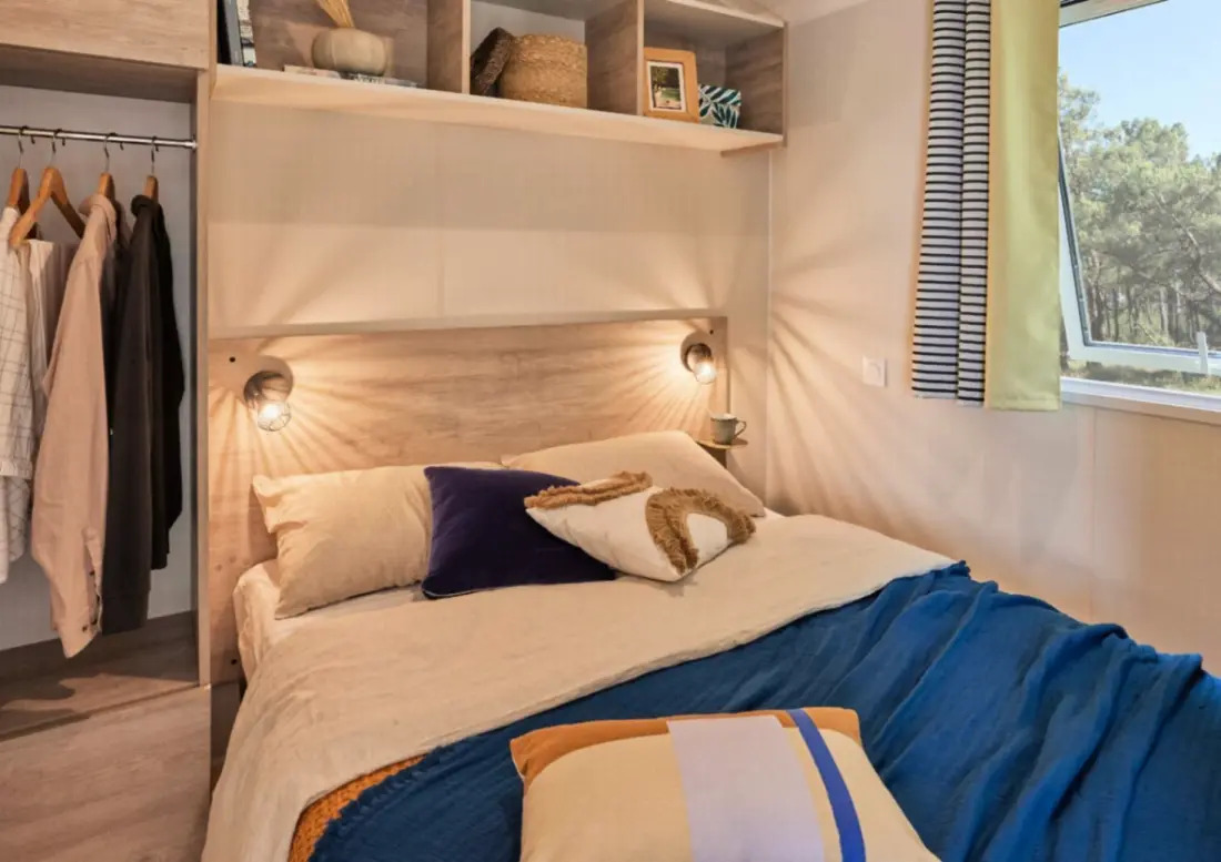 Camping Les Flots Bleus 4 étoiles★★★★