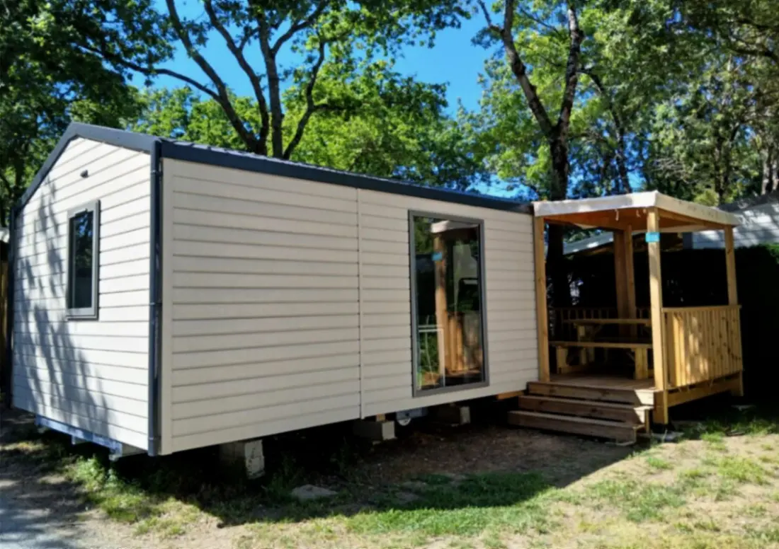 Camping Les Flots Bleus 4 étoiles★★★★